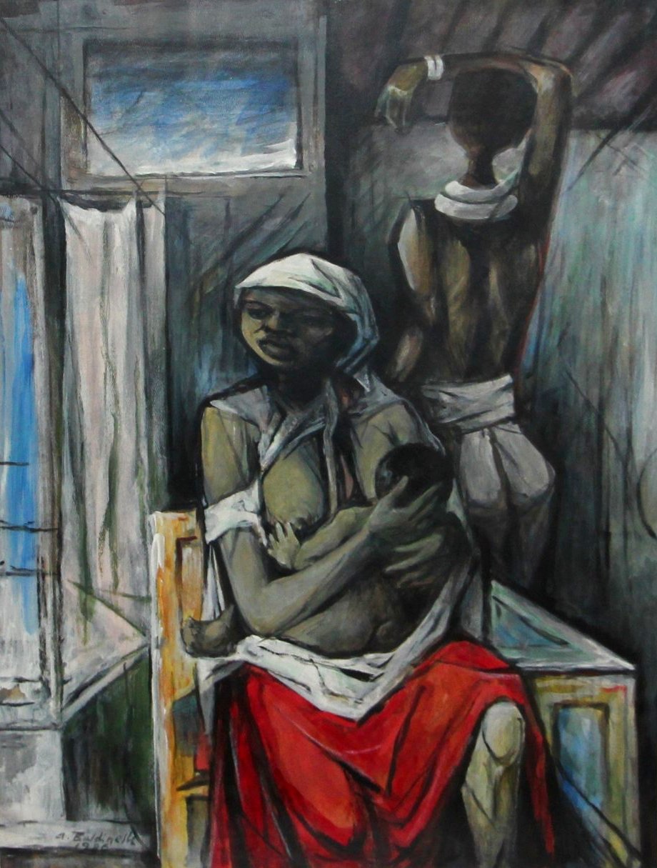 Armando Baldinelli - In the Village